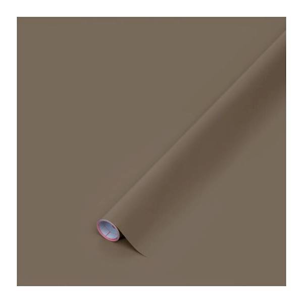 Okleina 346-0714 45x2m DCFix Brąz tikowy mat
