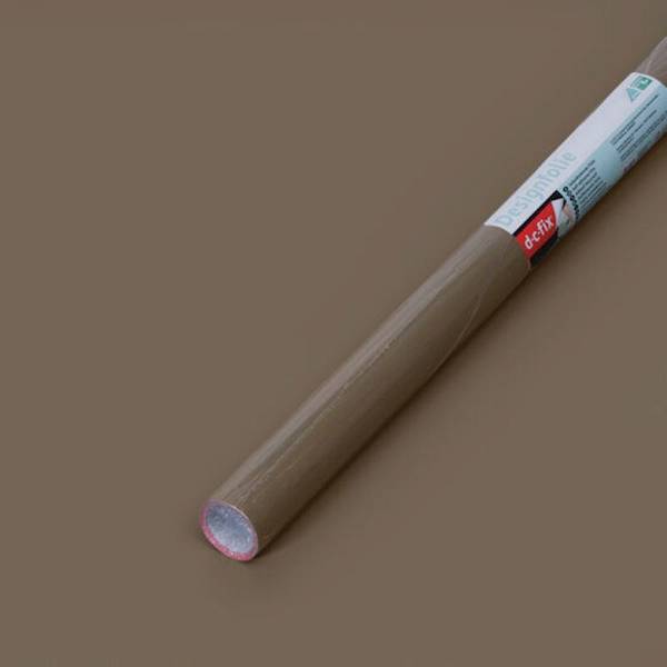 Okleina 346-0714 45x2m DCFix Brąz tikowy mat