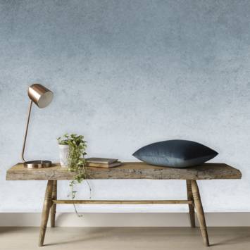 Tapeta 131674 Marburg Fading Blue Mural 2,8x1,59m