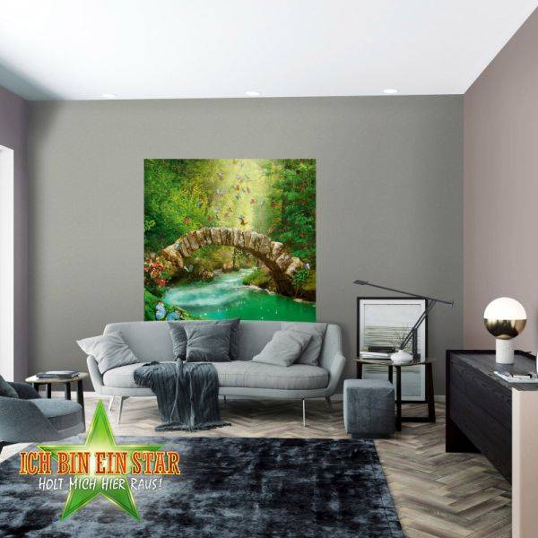 Tapeta 33424 Marburg Gloockler Jung Mural 1,6x1,6m