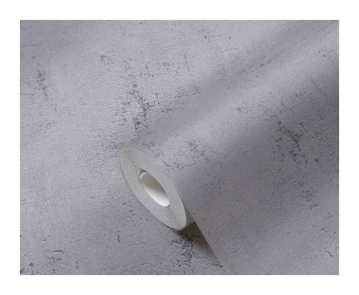 Tapeta 37903-6 AS fliz beton szary