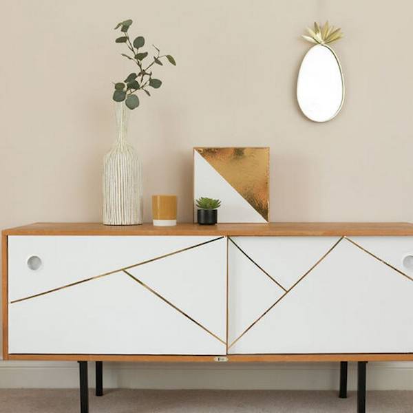 Okleina 200-1273 45x1m DCFix Biały Poł RAL 9003