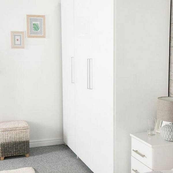 Okleina 200-8041 67x1m DCFix Biały Poł RAL 9003