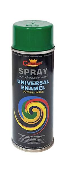 Spray Uni zielony soczysty 6002 400ml Champion