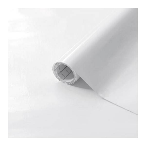 Okleina 200-5145 90x1m DCFix Biały Poł RAL 9003