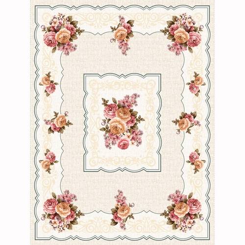 Cerata 405A Dekorama 140x115cm Vista Prostok,