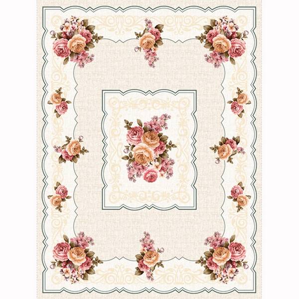 Cerata 405A Dekorama 140x115cm Vista Prostok,