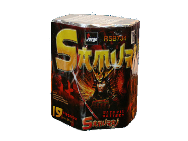 wyrzut-RSB734 SAMURAJ 19sh; 1" F2 12/1