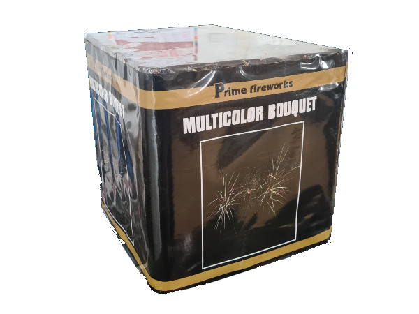 wyrzut-TXB581 MULTICOLOR BOUQUET 36sh; 1.2" F3 4/1