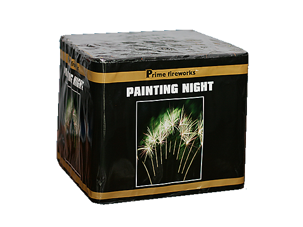 wyrzut-TXB479 PAINTING NIGHT 49sh; 1.2" F3 2/1