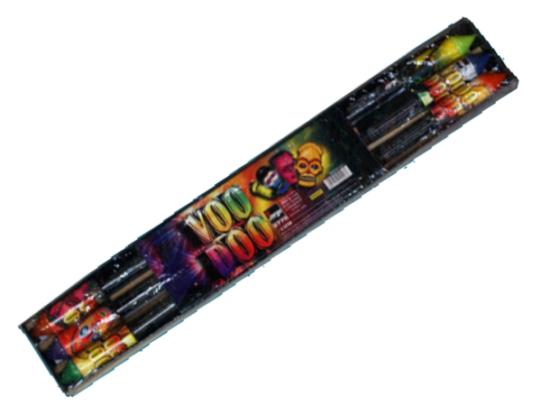 rakiety-3775 VOO DOO F2 36/6