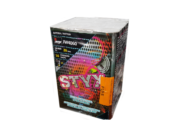 wyrzut-JW4060 STYX 16sh; 1" F2 18/1