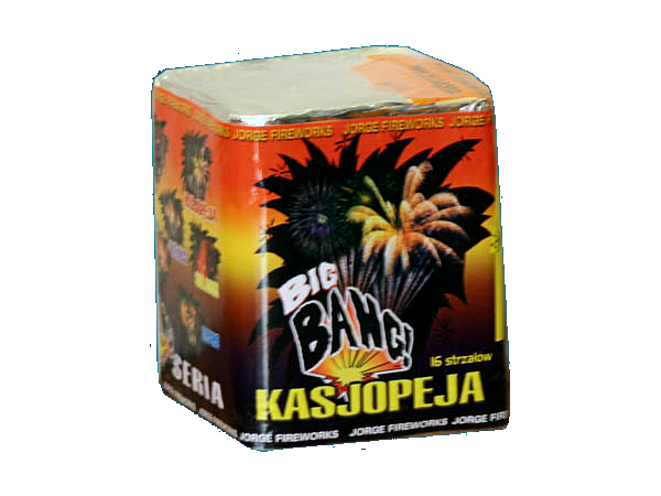 wyrzut-JW06 KASJOPEJA 16sh; 0.8" F2 24/1