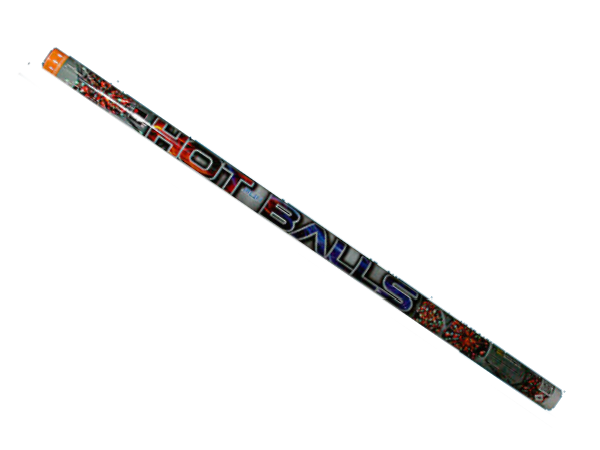 rzymskie-JRC31/1 HOT BALLS 8sh; 1.2" F3 16/1