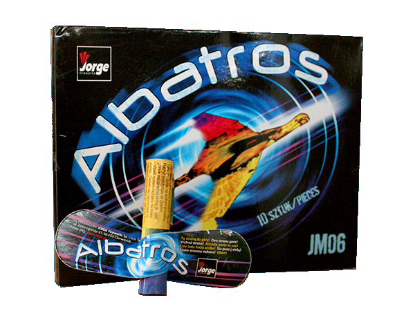 motyl-JM06 ALBATROS F2 20/10