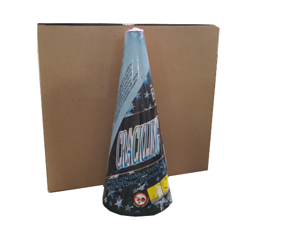 wulkan-FC8004 CRACKLING F2 10/4