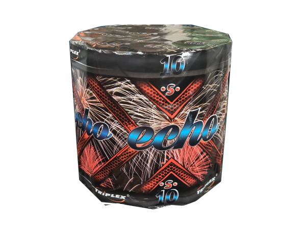 wyrzut-TXB497 ECHO 10sh; 1.2" F2 12/1