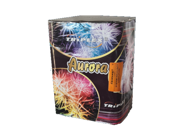 wyrzut-TXB423 AURORA 12sh 1.2” F2 12/1