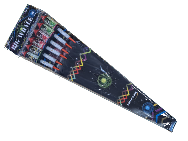 rakiety-TXR139 BIG WHALE 2 F2 20/6
