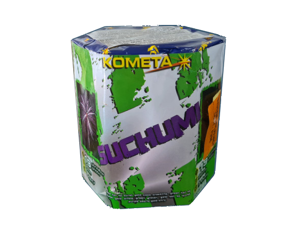 wyrzut-P7091 SUCHUMI 19sh; 0.8" F2 18/1