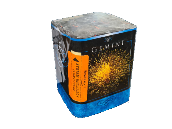wyrzut-TXB212 GEMINI 16sh; 0.8" F2 24/1