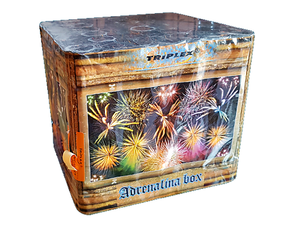 wyrzut-TXB876 ADRENALINA BOX 49sh; 1.2" F3 2/1