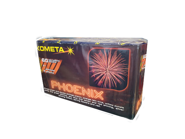 wyrzut-LDC191 PHOENIX 60sh; 1" F3 4/1