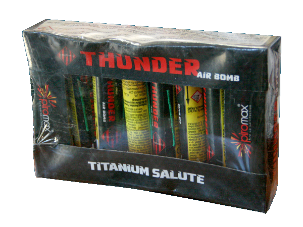 petarda-PXG201 THUNDER F2 32/8