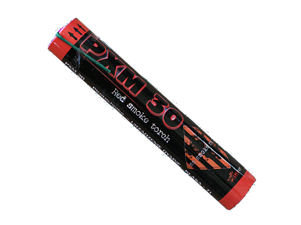 dym-PXM30 RED 1.1" T1 120/1