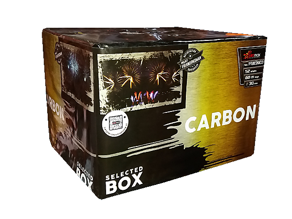 wyrzut-PXB3903 CARBON 52sh; 1.2" F3 2/1