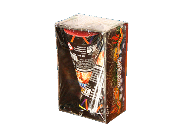 wulkan-TXF836 VULKANO F2 6/16/2