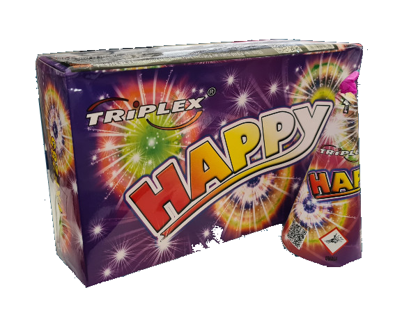 wulkan-TXF285 HAPPY F2 24/6
