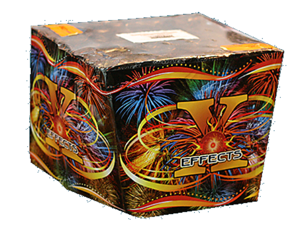 wyrzut-TXB764 X-EFFECTS 48sh; 1.2" F3 2/1