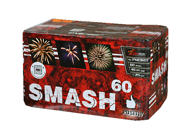 wyrzut-PXB3607 SMASH 60sh; 1" F3 4/1