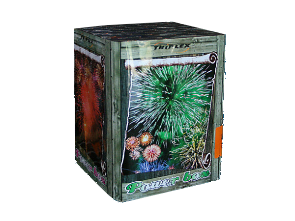 wyrzut-TXB905 POWER BOX 25sh; 1.2" F2 4/1