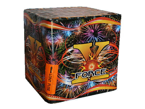 wyrzut-TXB761 X-FORCE 36sh; 1.2" F3 4/1