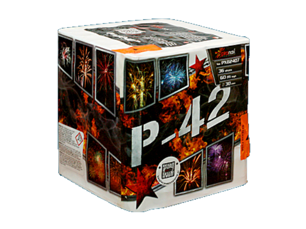 wyrzut-PXB2407 P-42 36sh; 1.2" F2 4/1