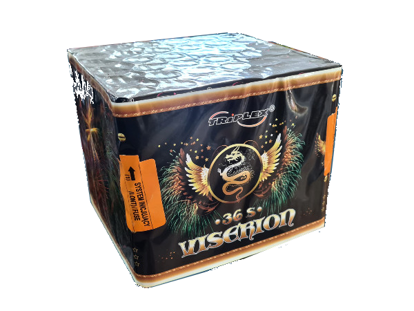 wyrzut-TXB074 VISERION 36sh; 1" F3 8/1
