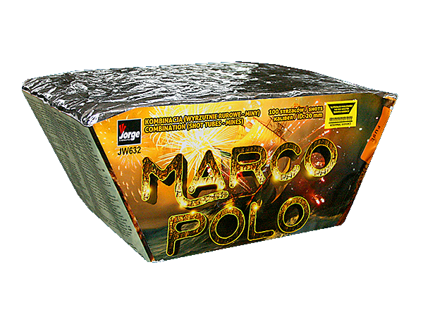 wyrzut-JW632 MARCO POLO 100sh; 0.8" F3 2/1
