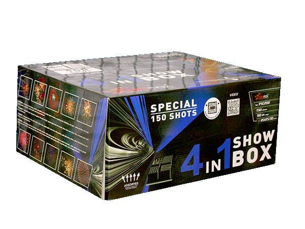 wyrzut-PXC202 4in1 SHOW BOX 150sh; 0.8-1.2" F2 1/1