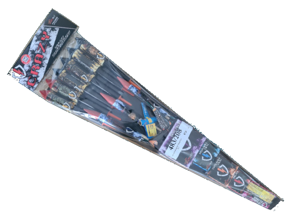 komplet-PXZ208 CRAZY F2 18/1
