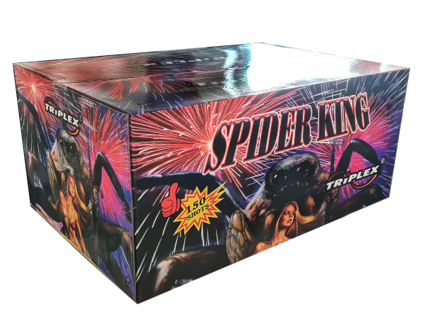 wyrzut-TXB654C SPIDER KING 150sh; 1.2" F3 1/1