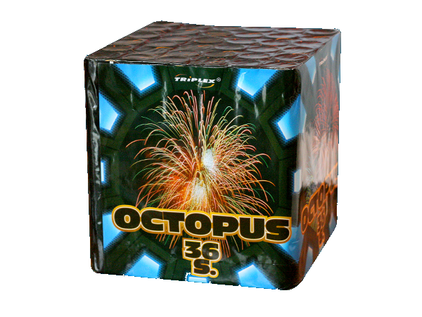 wyrzut-TXB425 OCTOPUS 36s; 1.2" F3 4/1