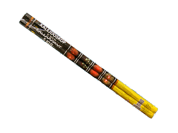 rzymskie-TXC419 KALEJDOSKOP 5sh; 0.8" F2 48/2