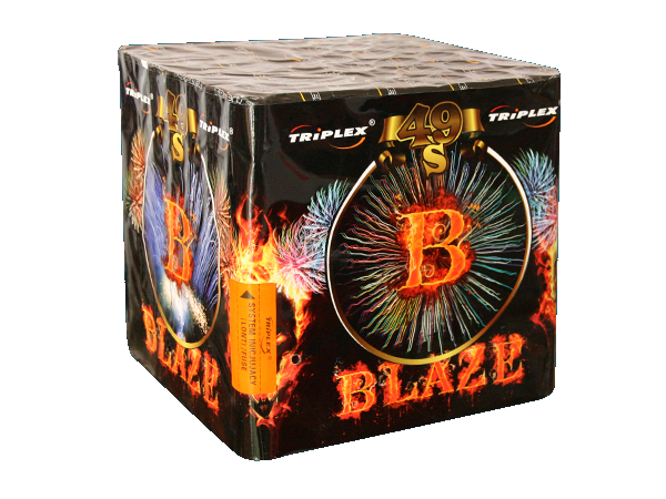 wyrzut-TXB058 BLAZE 49sh; 1.2" F3  2/1