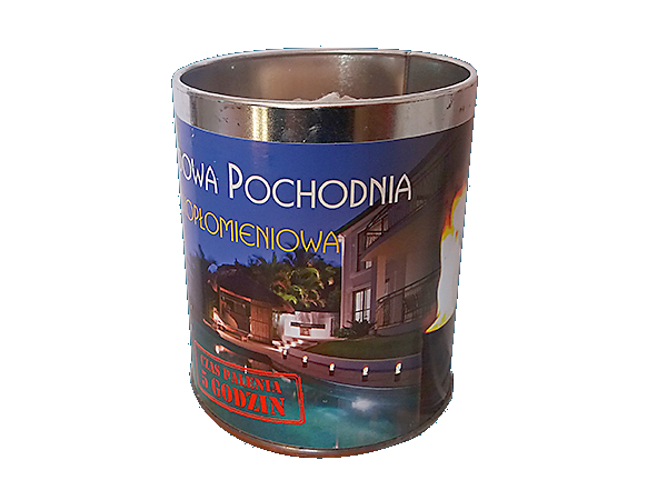 OGRODOWA POCHODNIA-PO5 5h 20/1
