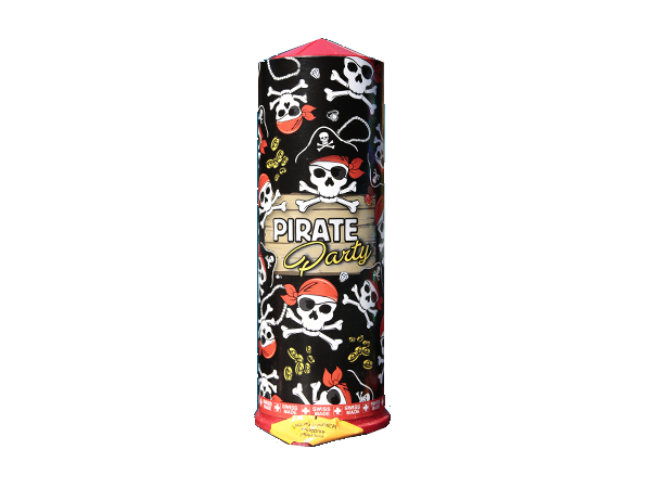 party tuba-270.2680 PIRATE PARTY SMALL 10/1