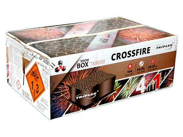 wyrzut-TXB009 CROSSFIRE 144sh; 0.8-1" F2 1/1