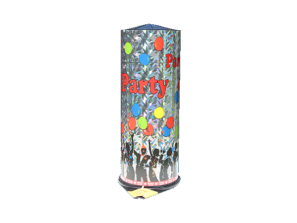 party tuba-270.4684 PARTY SILVER BIG 6/1