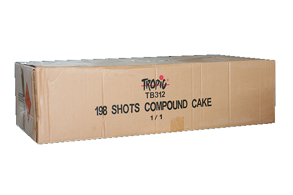 wyrzut-TB312 ZESTAW BATERII 198sh; 1.2" F3 1/1